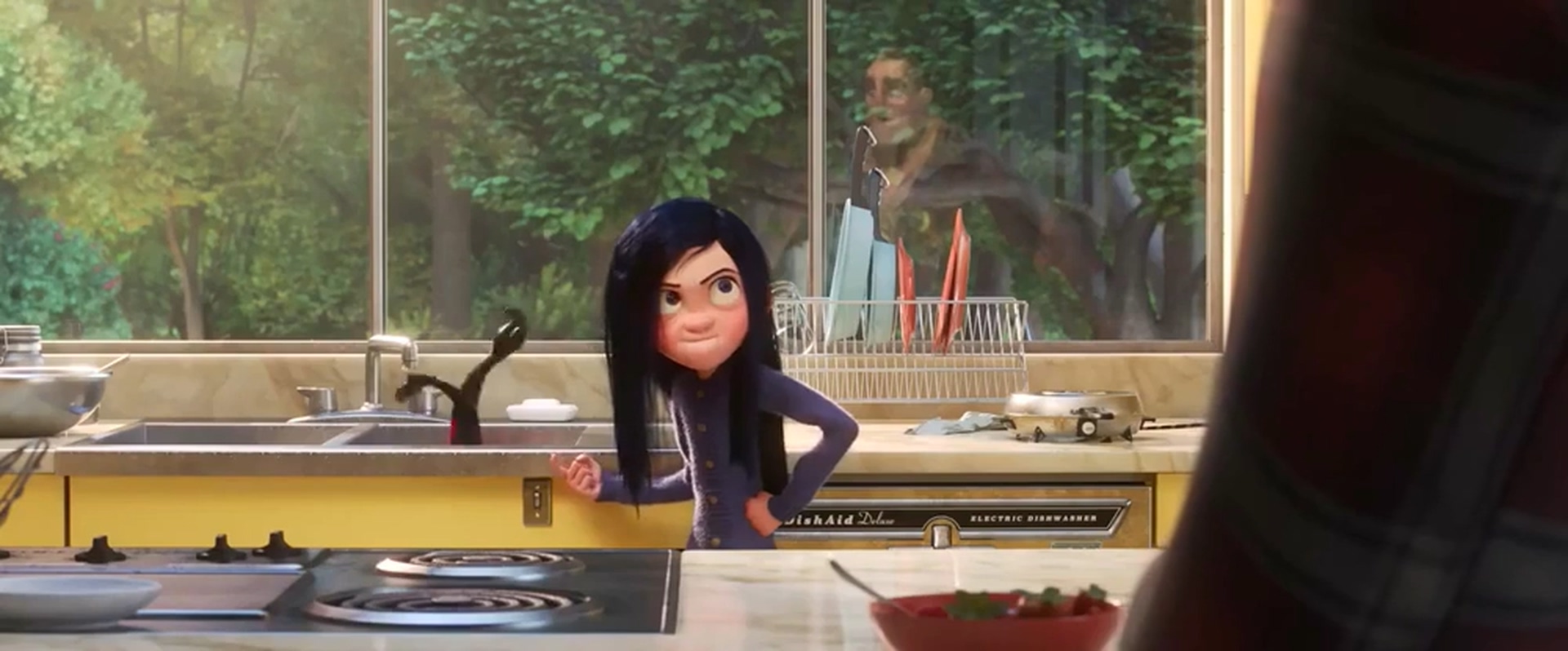 《超人总动员2》震撼来袭 小儿子天赋再次爆发!