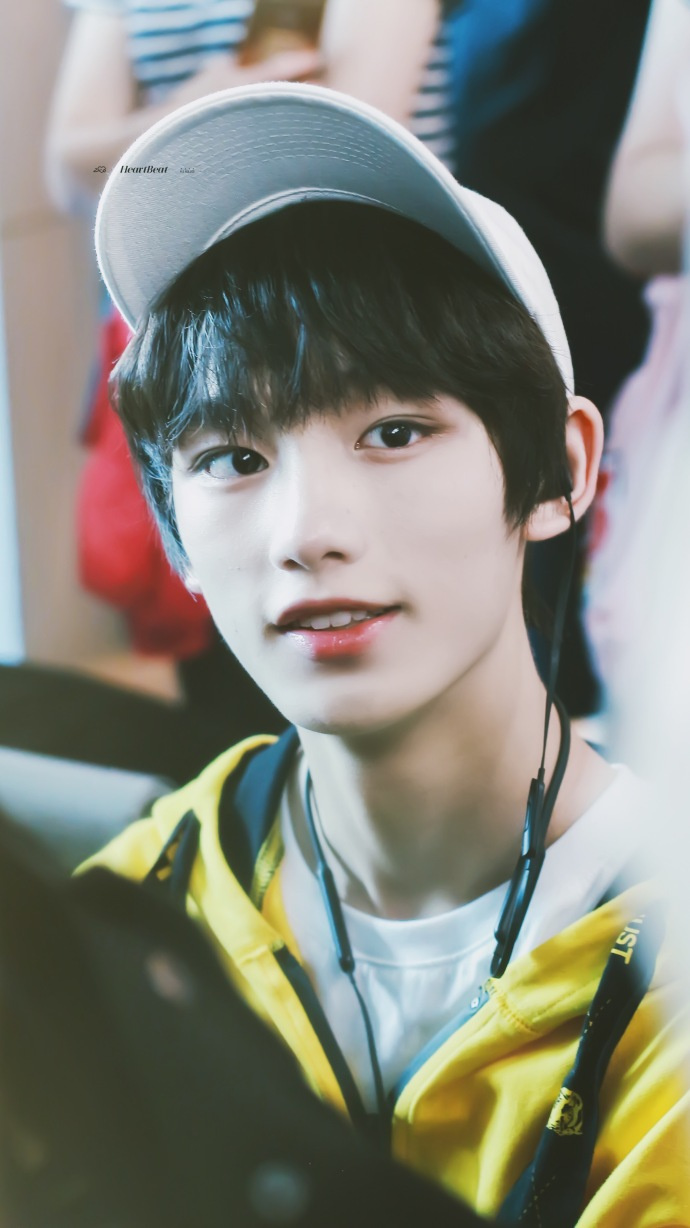 颜值都太能打了,丁程鑫, 宋文嘉, 马嘉祺, 敖子逸 ,张真源, 陈玺达