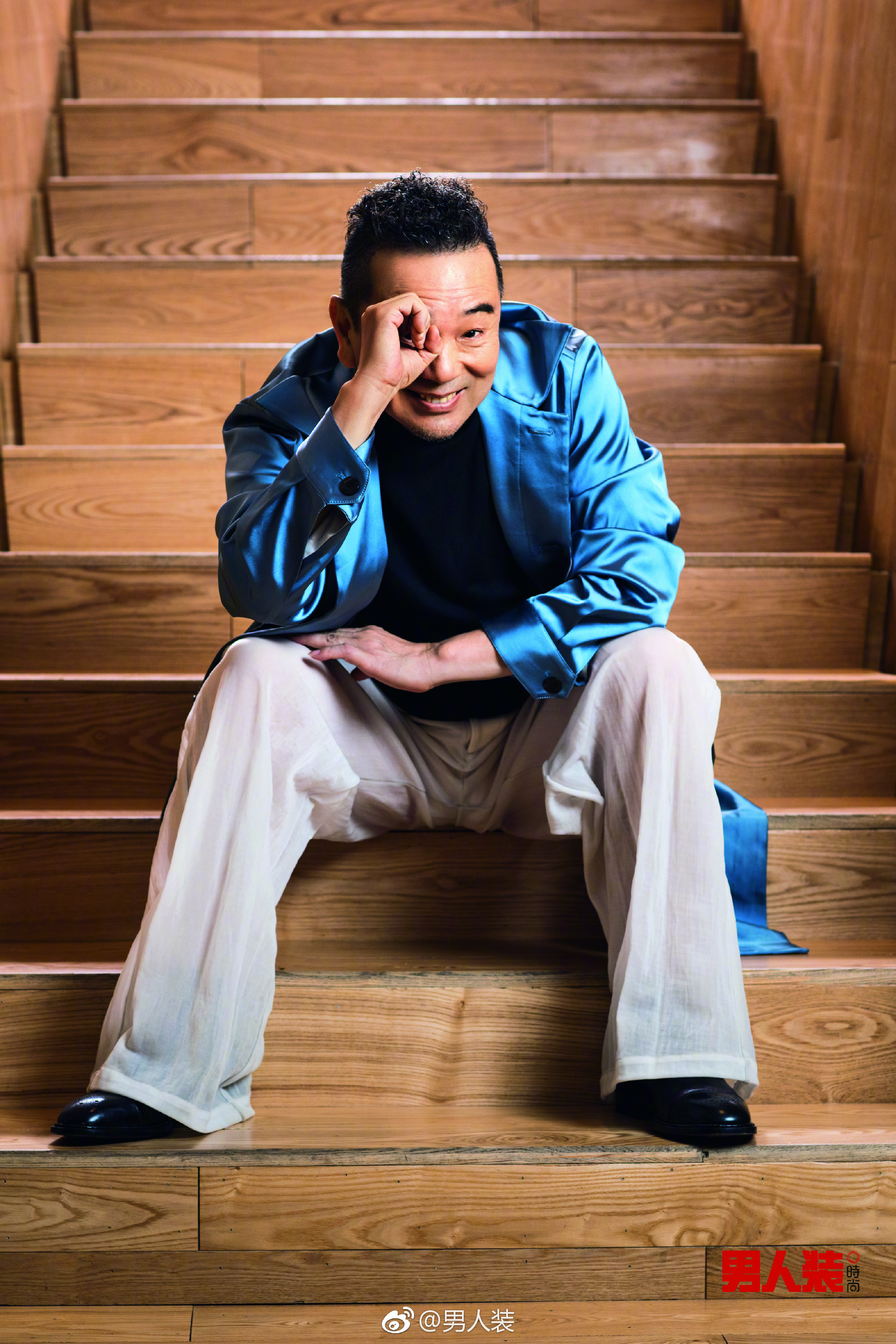 张晨光:好为人父