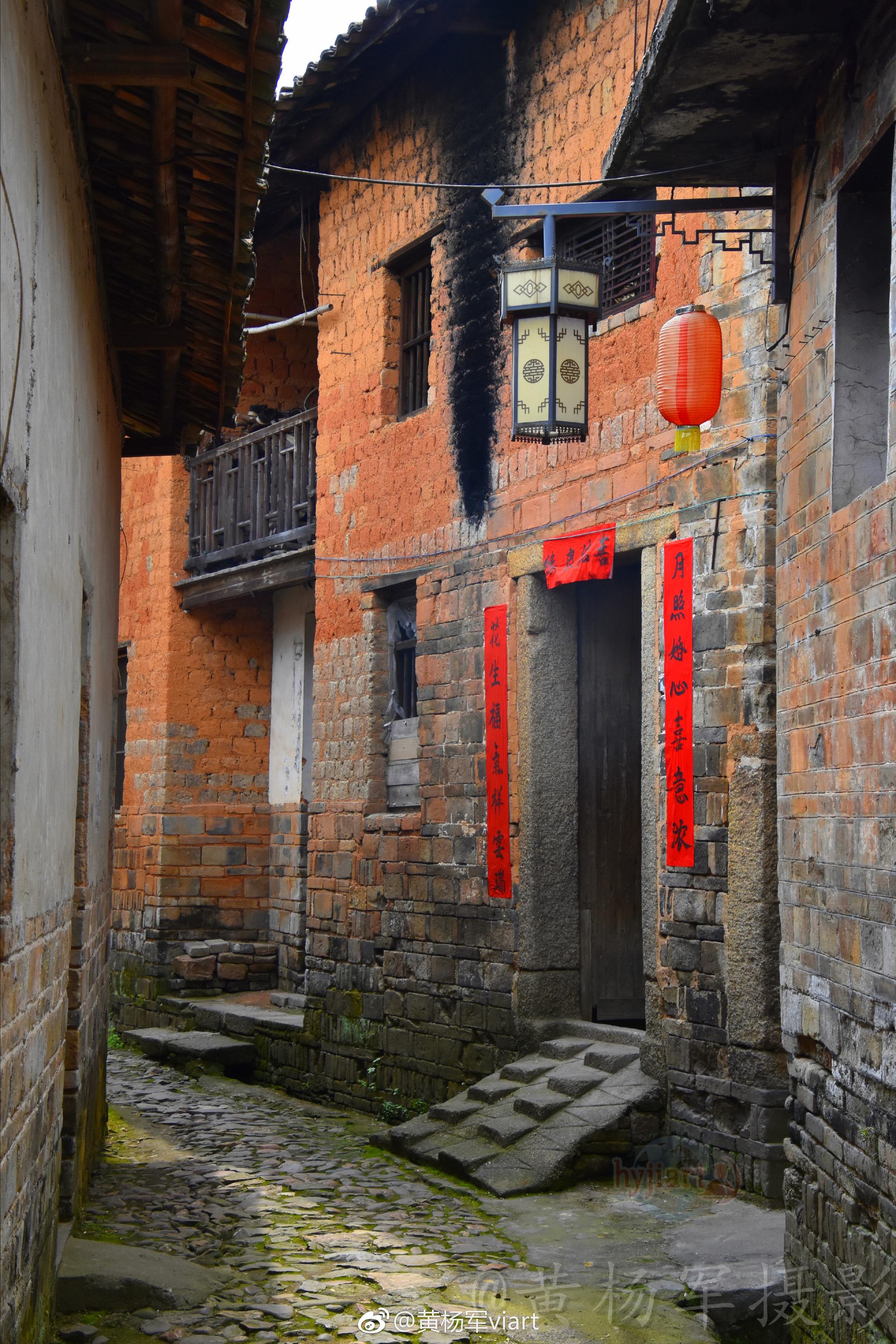 发现古村镇的独特美——白鹭古村