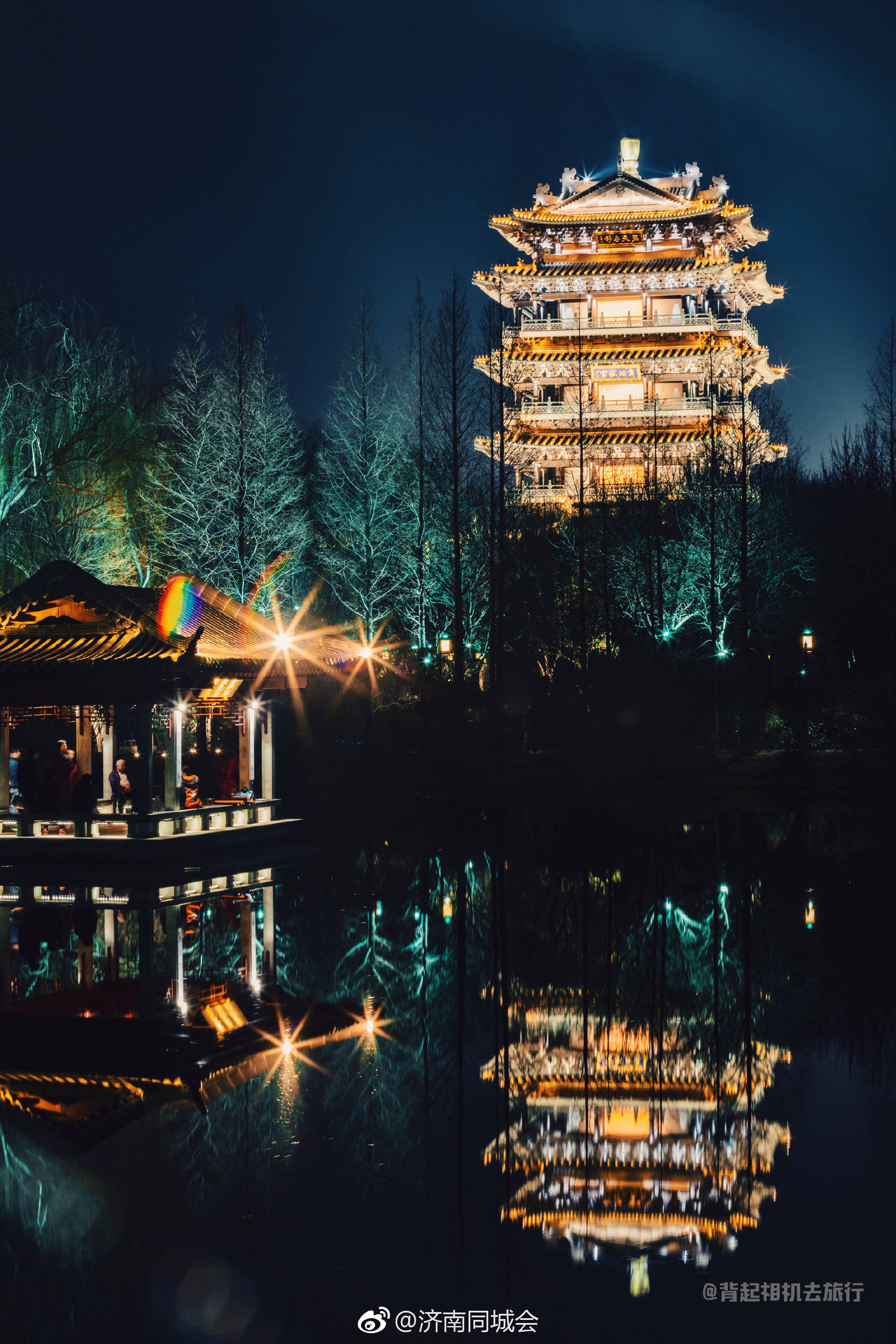 [心]|济南|泉城|多美_新浪新闻