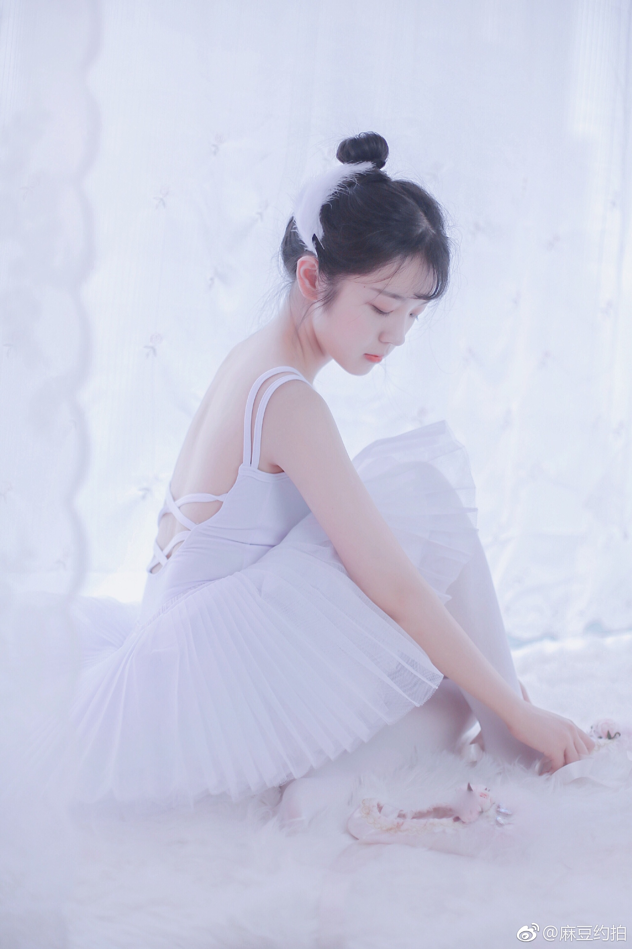 芭蕾舞ballet写真byshirley0202模特约拍请私信麻豆约拍