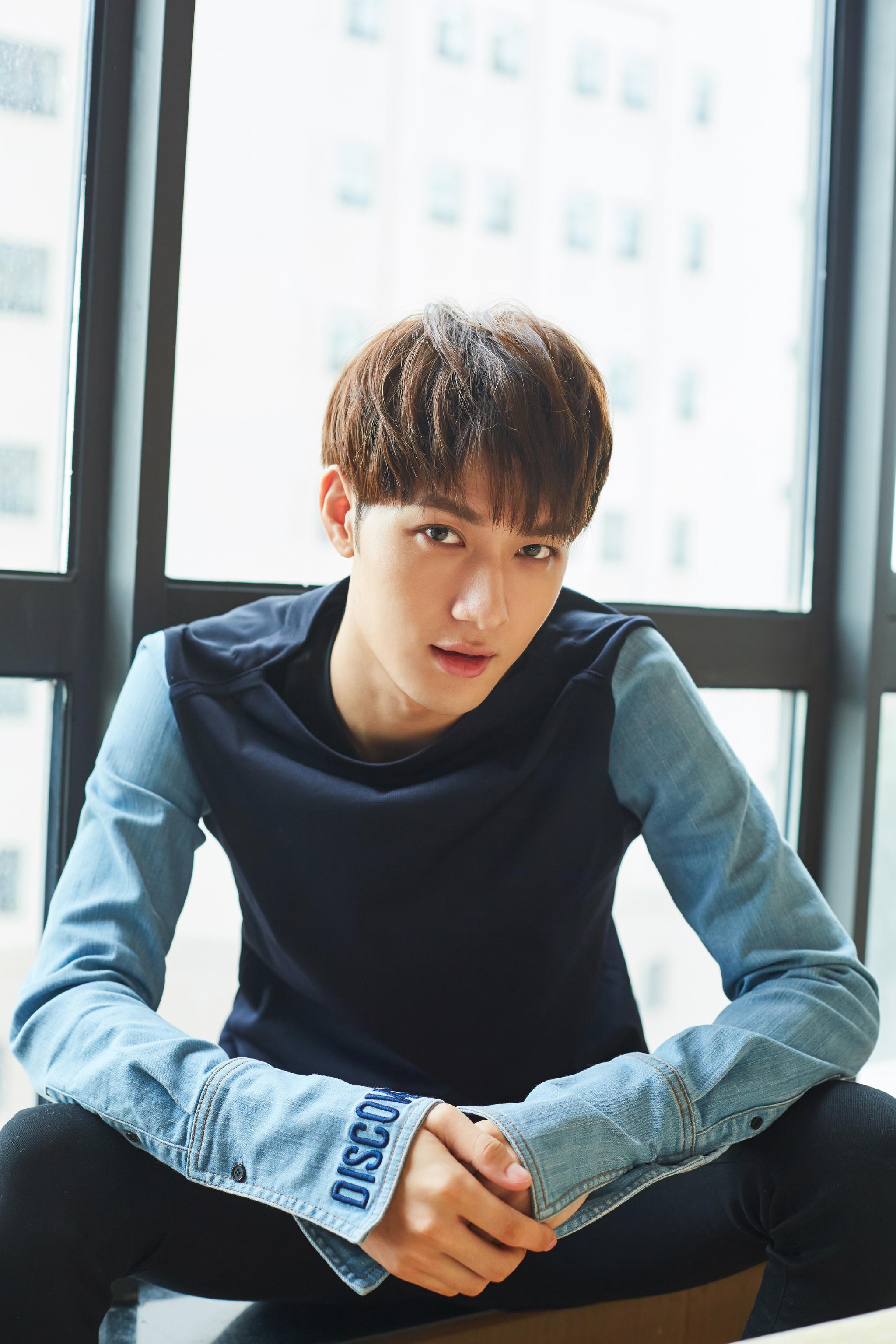 男神@陈子由run 空降 啦!现场粉丝与他零距离互动接触,大胆表白