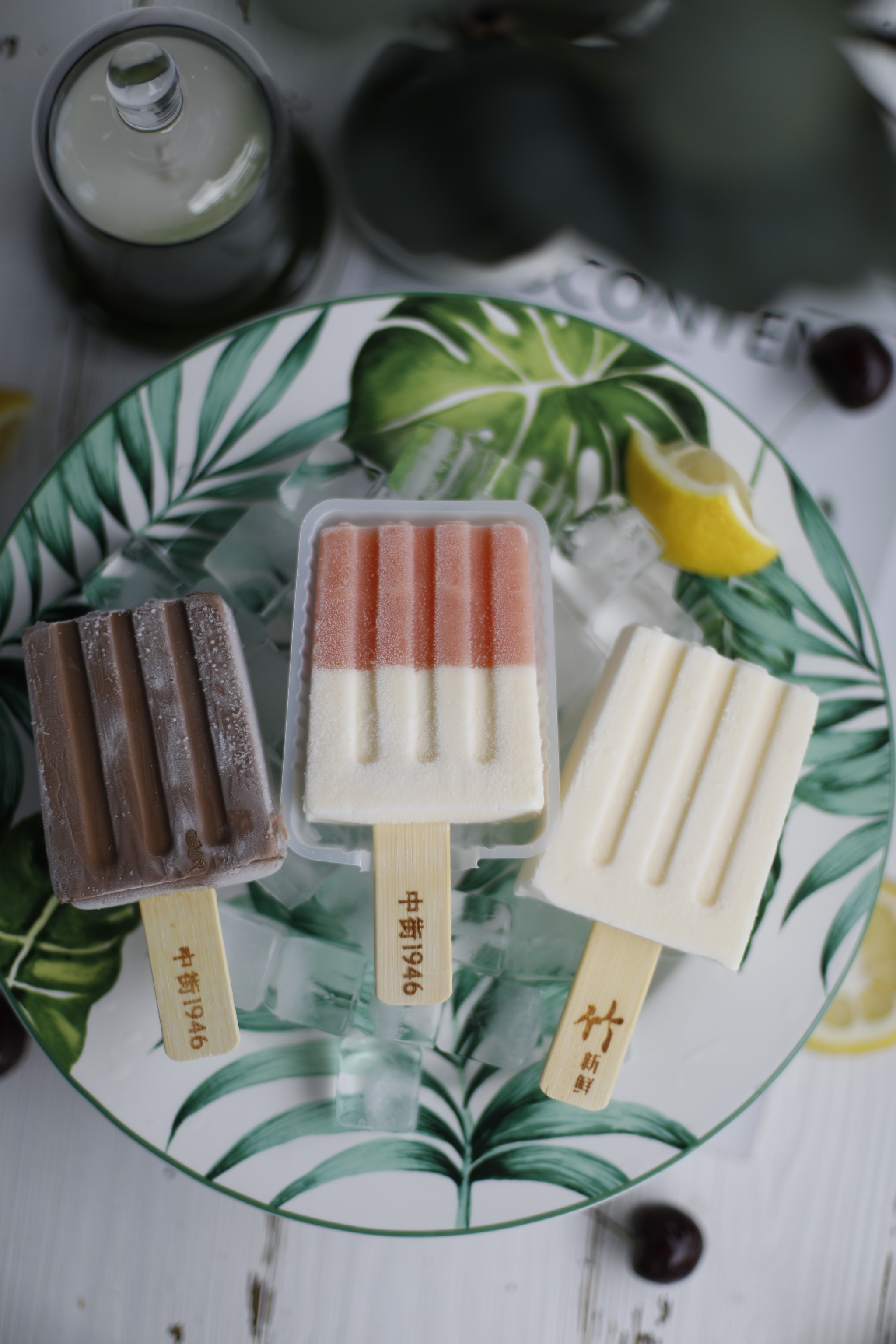 一支雪糕如何成为你今日份的快乐源泉?秘密就藏在@中街1946