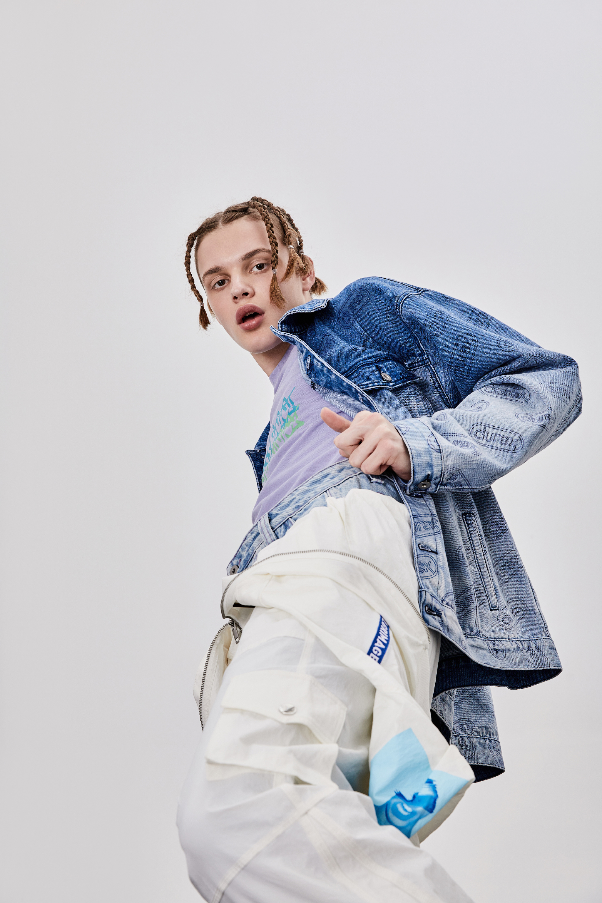 高街潮流品牌@inxx中国 与杜蕾斯释出联名企划