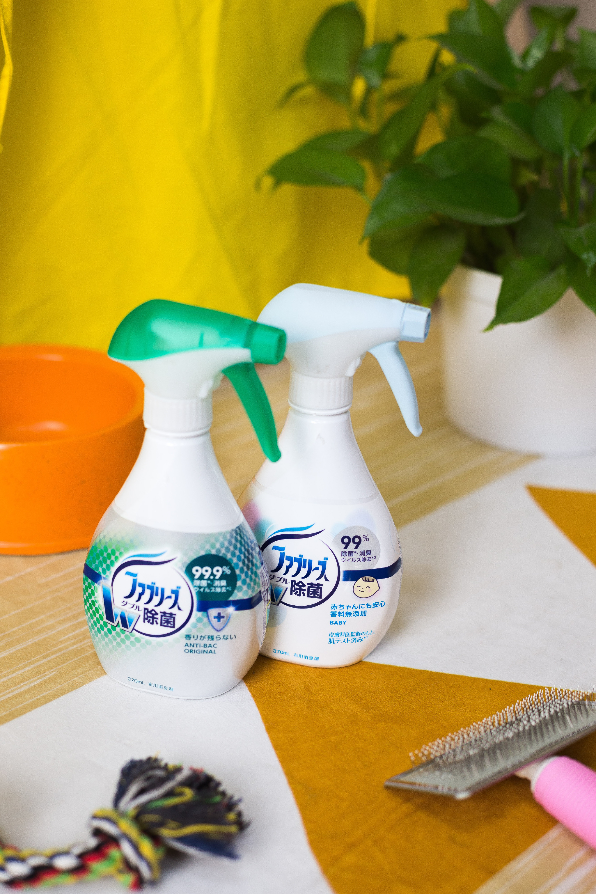 今天跟大家推荐我刚入手的去味除菌喷雾风倍清,相见恨晚