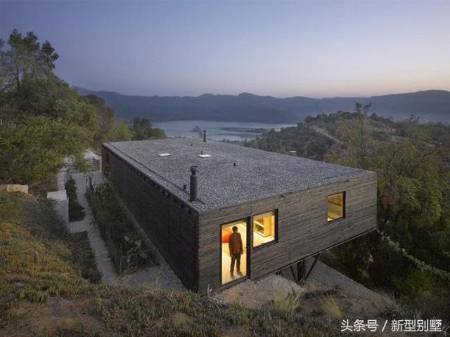 别墅生活, 挣扎了很久, 我决定向 [ 轻钢别墅 ] 低头|别墅|钢结构|生