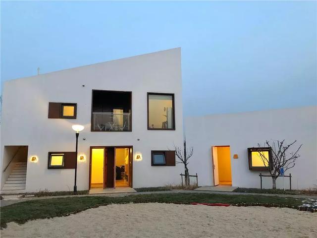 苏州首家亲子民宿原舍童廿房间就是游乐园和孩子一起住进大自然