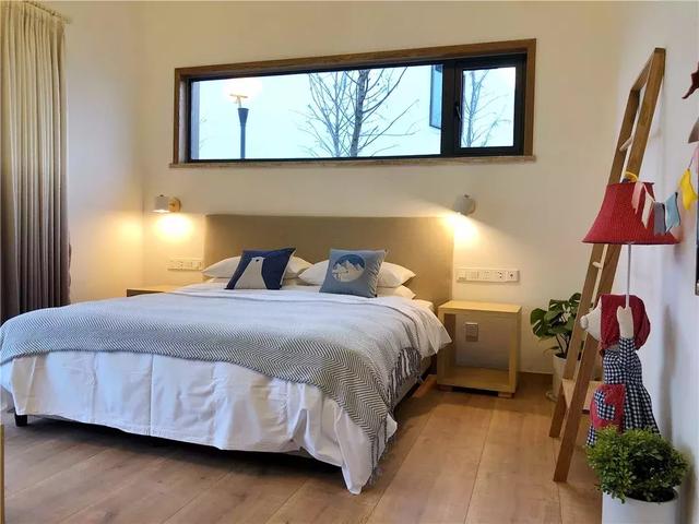 苏州首家亲子民宿原舍童廿房间就是游乐园和孩子一起住进大自然