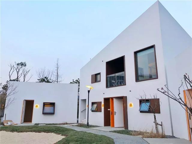 苏州首家亲子民宿原舍童廿房间就是游乐园和孩子一起住进大自然