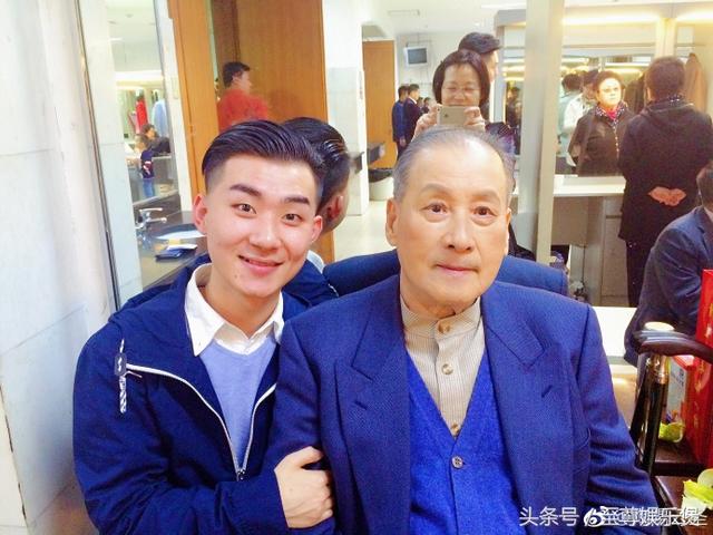 京剧大师赵麟童先生今天凌晨2:48与世长辞郭德纲真正拜师未能如愿