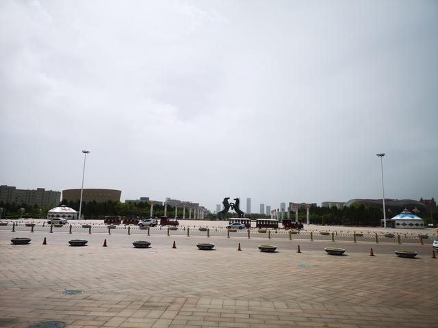 实地了解鄂尔多斯鬼城现状,如今变这样了