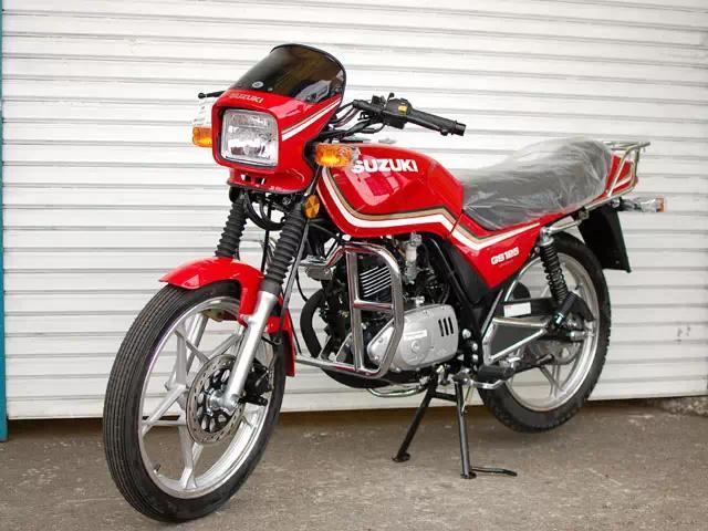 这5款摩托车,要是你开过,说明你真的老了!