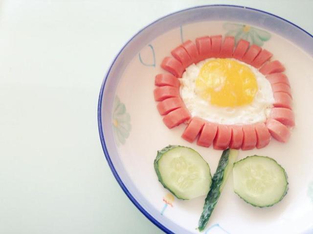 10款爱心早餐,孩子最爱吃,妈妈们一看就会,每天不一样的早餐!