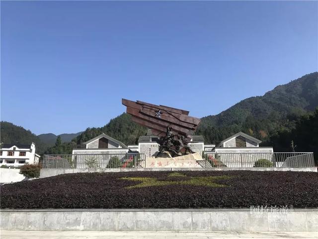 淳安中洲红军纪念馆图片