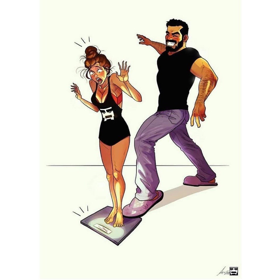 情侣的日常 | jude_devir