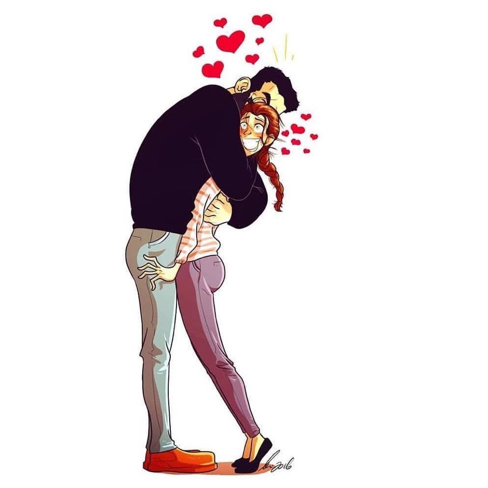 情侣的日常 | jude_devir