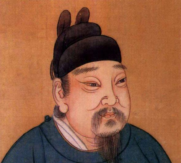 张美的第一任主子柴荣驾崩,只留下个六岁的柴宗训继位,虽然被封为检校