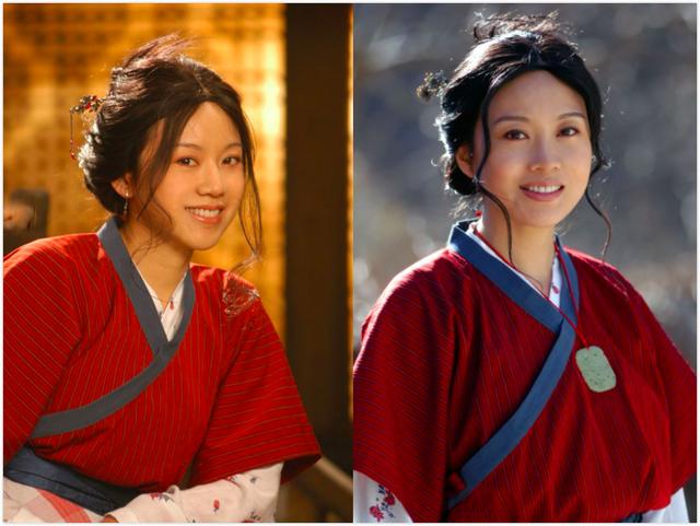 《武林外传》12年,佟掌柜还是单亲妈,大嘴住筒子楼,小贝变好美