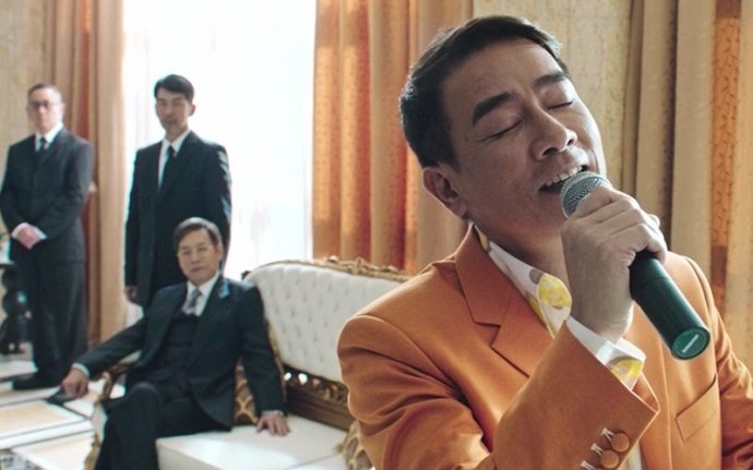 他是香港贼王,41岁勒索富豪10亿港币,两年后被执行枪决!