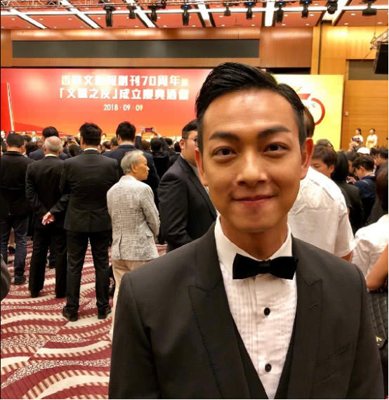 梁烈唯出演的影视剧,双手双脚加一起都数不过来,《飞虎》,《使徒行者