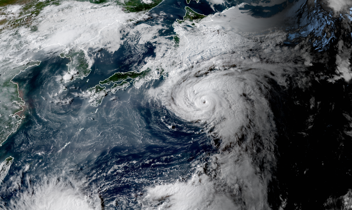 14级强台风珊珊即将影响日本东京,新台风诞生在即!会影响我国吗