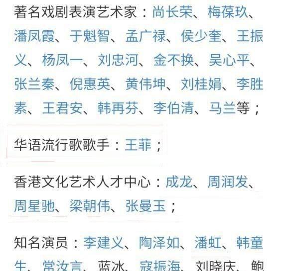 2017年国家一级演员名单公布,当红小鲜肉无一上榜