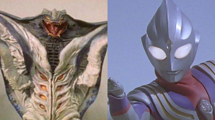 一次次让迪迦头疼真是烦!