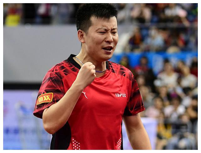 最终老将张超和尚坤的组合,以4-0横扫徐晨皓/周恺,爆冷夺得本次比赛的