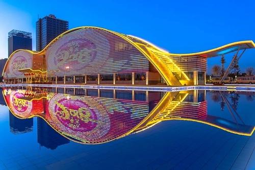 西咸新区秦汉新城:以最宜居的环境迎接您