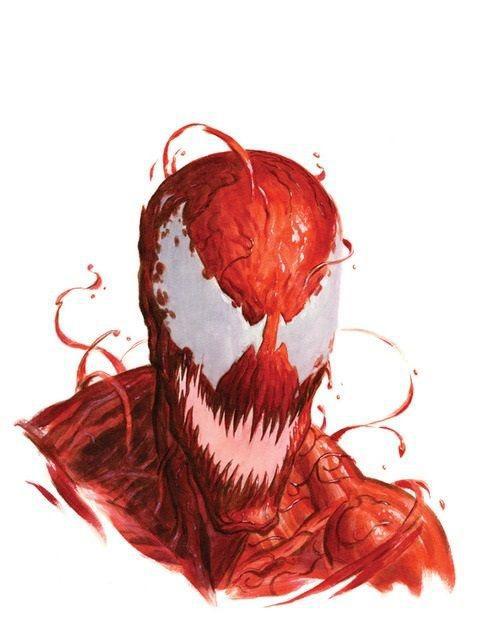 漫威旗下超级反派"屠杀(carnage)",高清经典壁纸