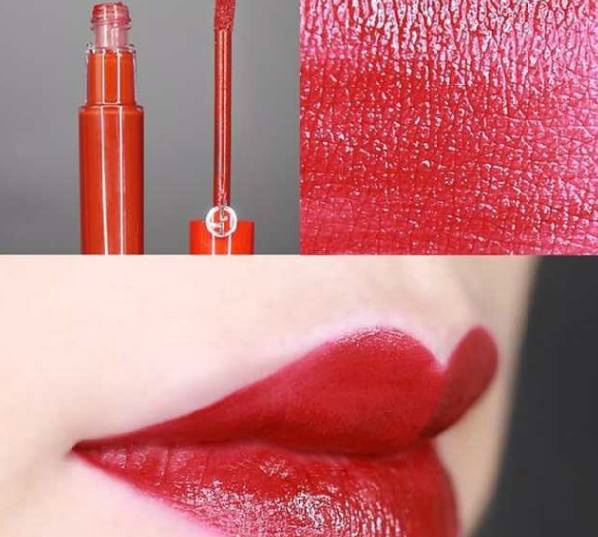 迪奥999,大红的颜色让你魅力四射.