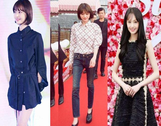 中国10大女明星的穿衣搭配,高圆圆倪妮绝对是排行一二 的