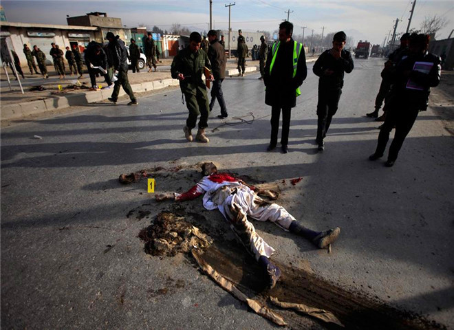 阿富汗仍不平静, 政府军盼望和平, 塔利班也宣布停火了?