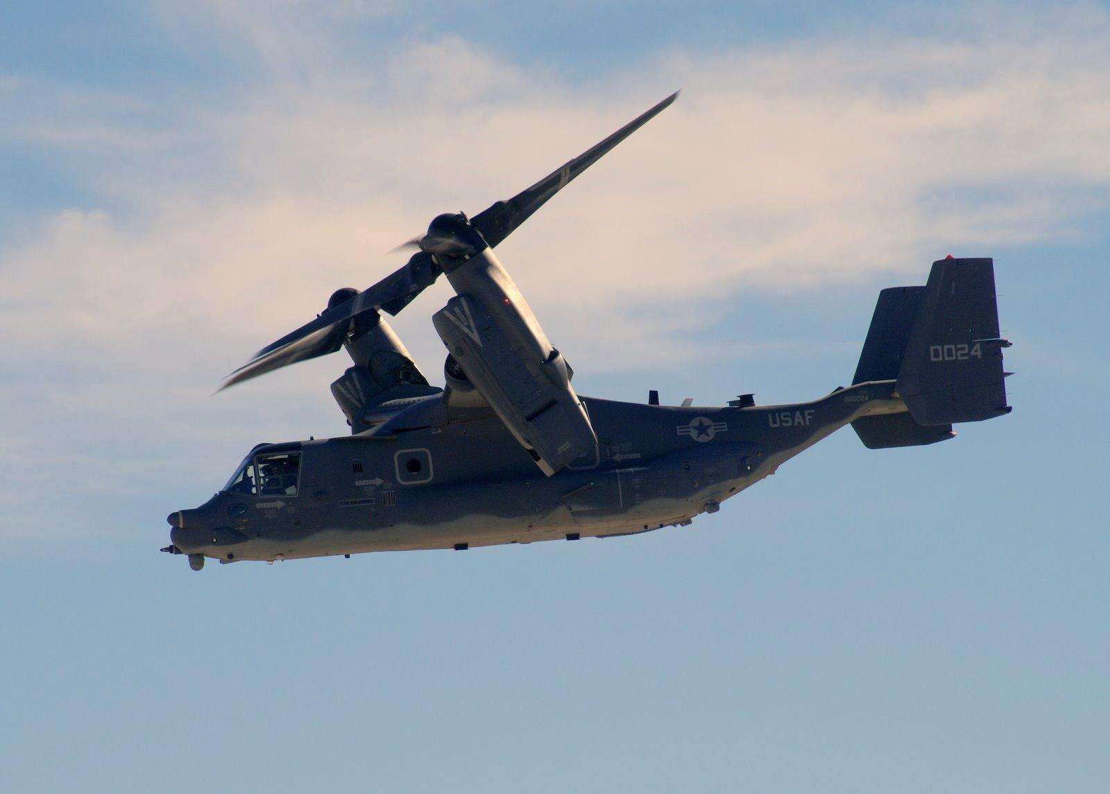 驻日美军又有大的动作,5架鱼鹰运输机进驻东京,引发强烈不满!