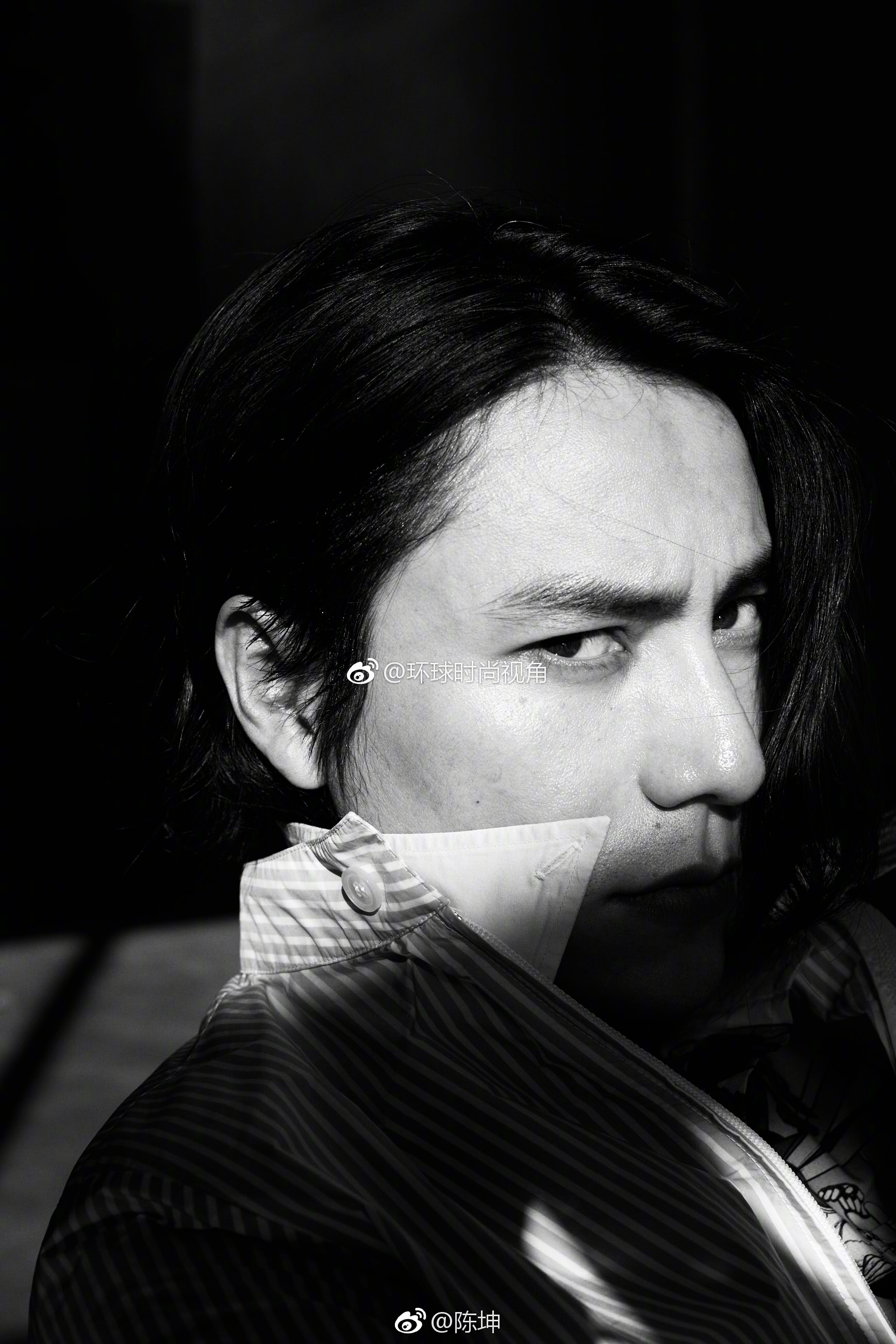 陈坤 某幻今天,正在发博,竟然发现陈坤那是一个帅啊