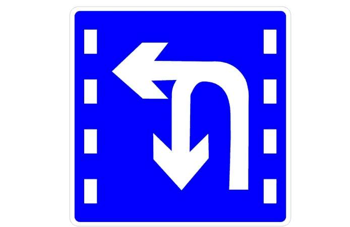 这六个交通标志最难懂,科一考试就没答对,开车上路可别再搞错了