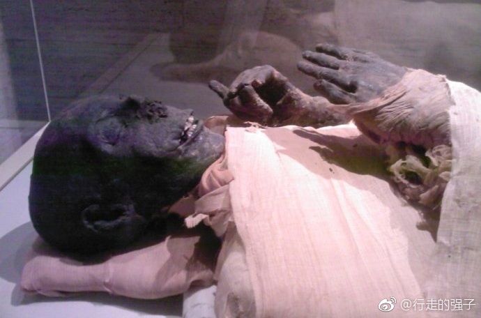 木乃伊归来,古埃及著名的躺尸天团