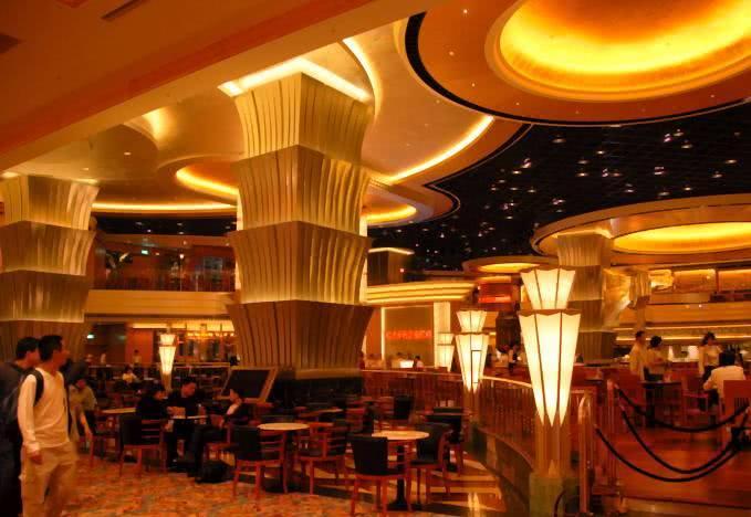 国内藏着全球"最豪华"赌场!总投资超200亿,你听说过吗?