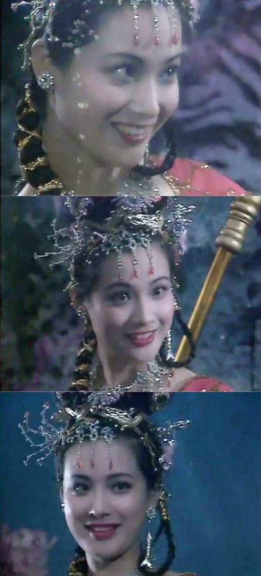 86版西游记众妖精精美剧照看看你还记得几个呢