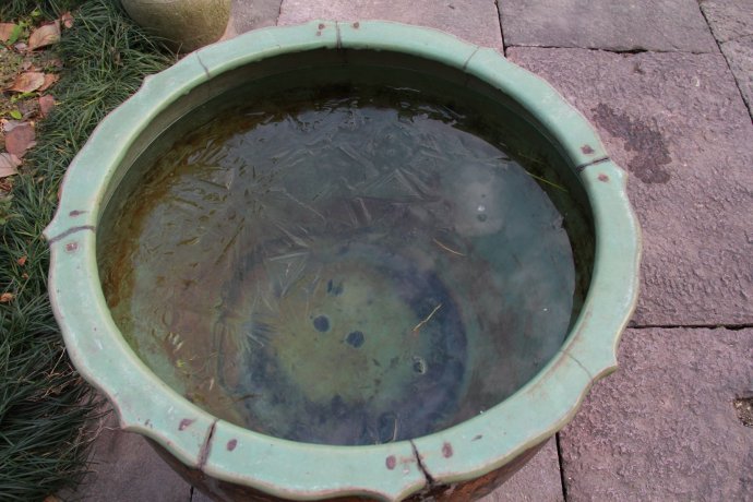 冬天的童趣,被这首小诗描绘的活灵活现,相信大家小时候都做过