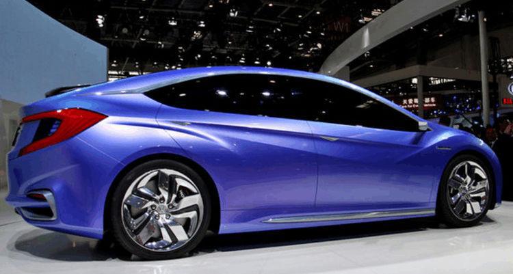 本田新型车王闪耀登场, 堪称a级车之王!