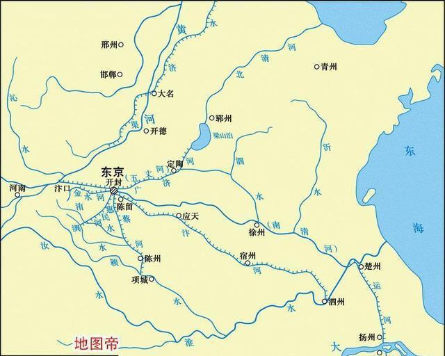 昔日河南开封朱仙镇为何能成为四大名镇之一