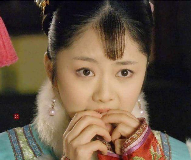 谭松韵演过最嫩的角色,不是淳贵人也不是耿耿,而是身为反派的她