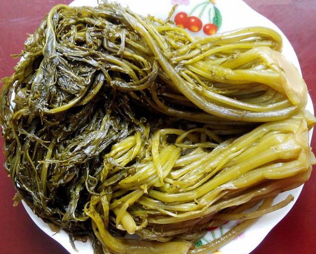 奶奶用了30年腌酸菜的秘方,比东北人做的还好,只因加了"它"