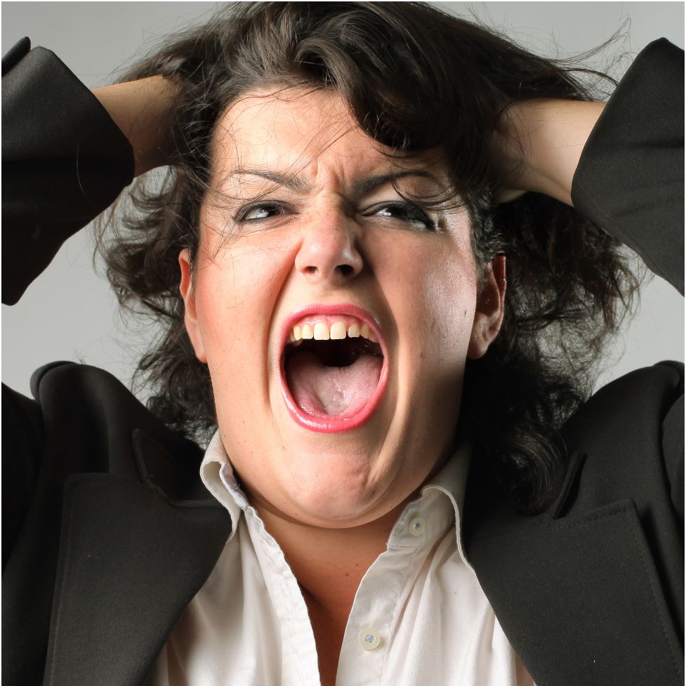 心理测试你受不了哪个女人的脾气测你是一个能控制情绪的人吗