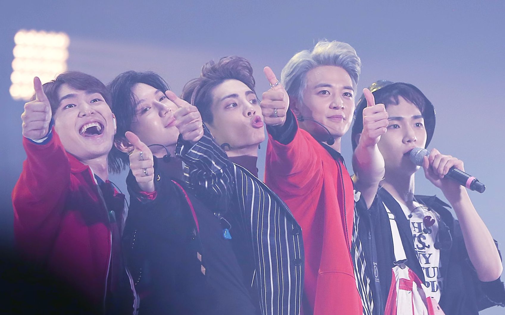 shinee第3张专辑发布,一首让人听完崩溃,一首带有钟铉天外之音!