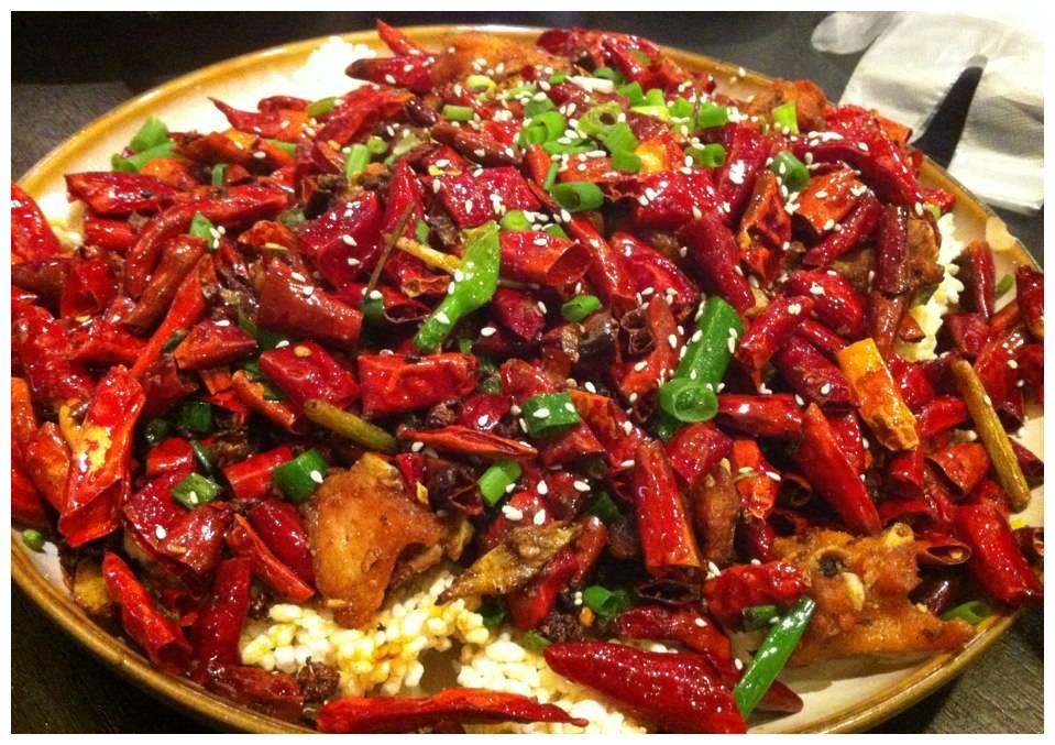 美食盘点:中国"最辣"的10道菜,你吃过几道呢?看着都流眼泪