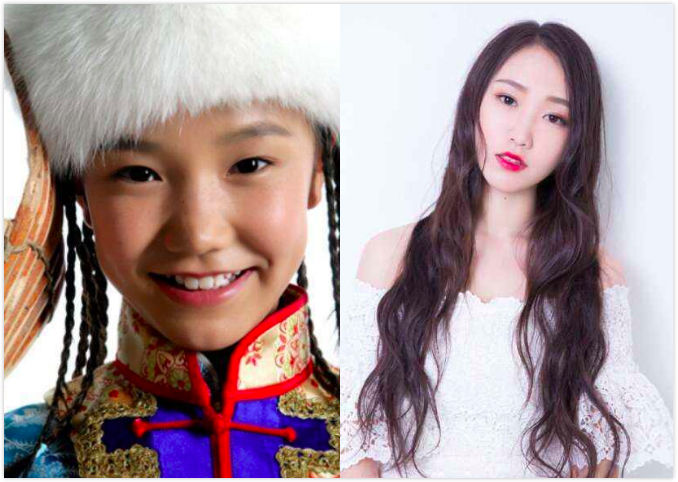 之所以选择英格玛来唱,据说是因为那时候英格玛比女儿小四岁,形象和