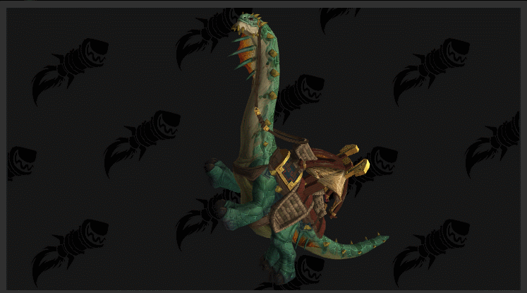 0:史上最大坐骑现身,暴雪爸爸这次玩的有点大